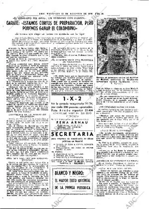ABC MADRID 13-08-1976 página 48