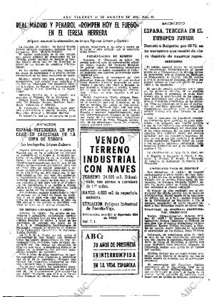 ABC MADRID 13-08-1976 página 49