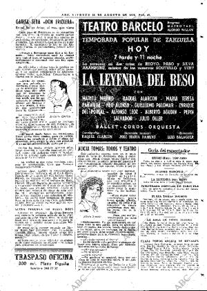 ABC MADRID 13-08-1976 página 53