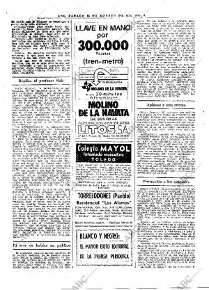 ABC MADRID 14-08-1976 página 12