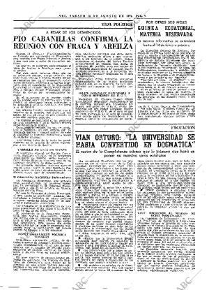 ABC MADRID 14-08-1976 página 15