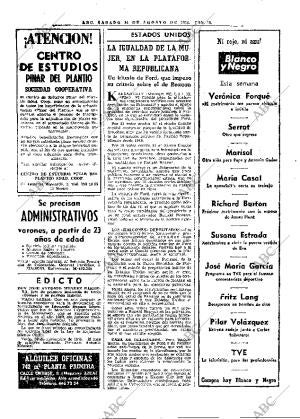 ABC MADRID 14-08-1976 página 26