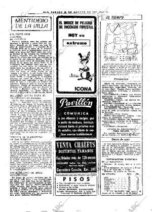 ABC MADRID 14-08-1976 página 32