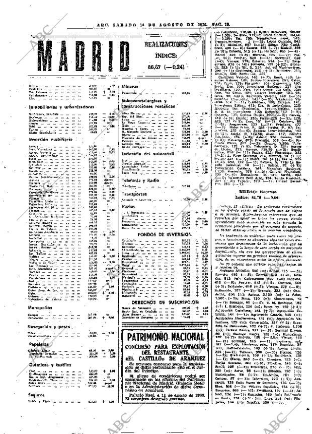 ABC MADRID 14-08-1976 página 37