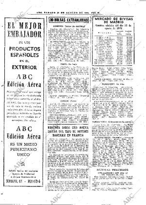 ABC MADRID 14-08-1976 página 38