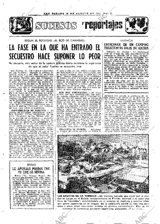 ABC MADRID 14-08-1976 página 40