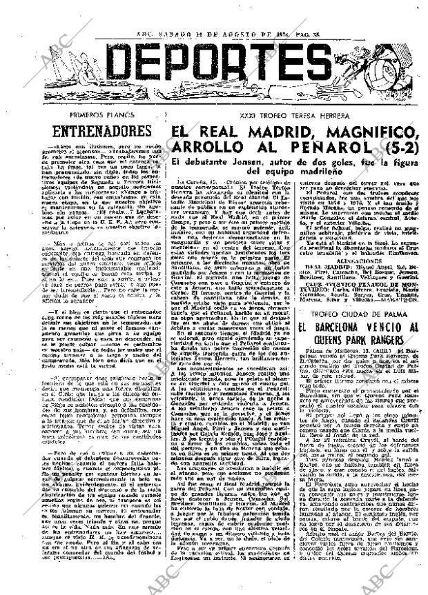 ABC MADRID 14-08-1976 página 43