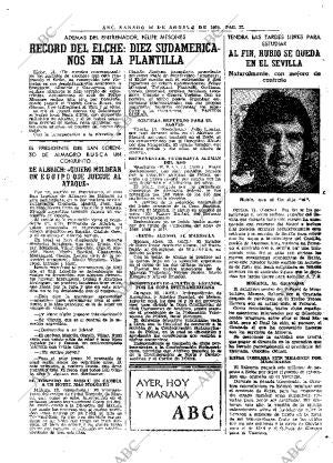 ABC MADRID 14-08-1976 página 45