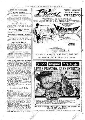 ABC MADRID 14-08-1976 página 49