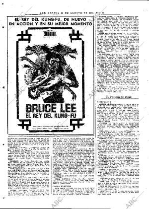 ABC MADRID 14-08-1976 página 50