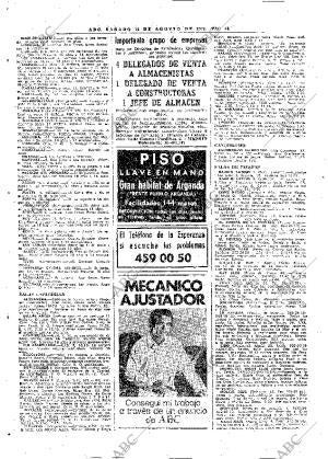 ABC MADRID 14-08-1976 página 52