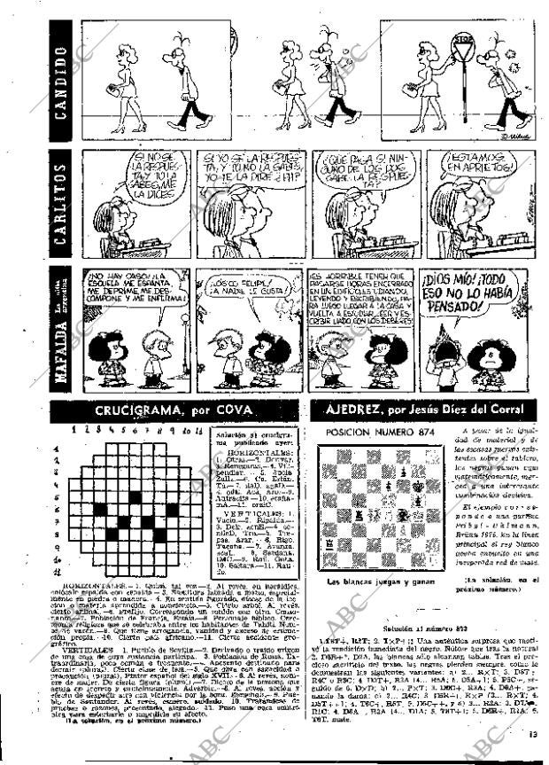 ABC MADRID 14-08-1976 página 69