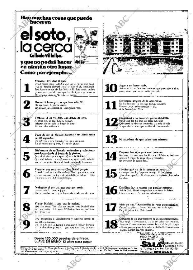 ABC MADRID 14-08-1976 página 71