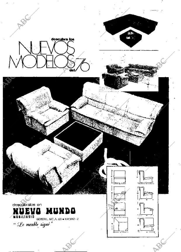 ABC MADRID 14-08-1976 página 8