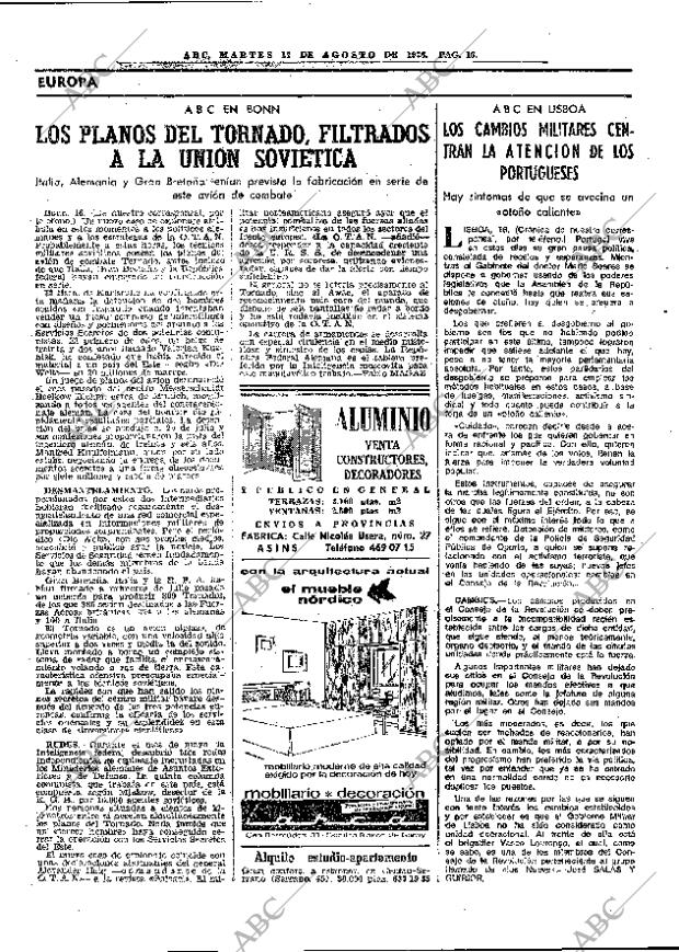 ABC MADRID 17-08-1976 página 24