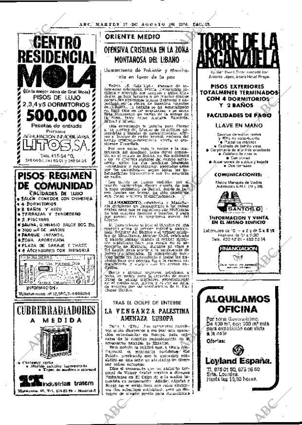 ABC MADRID 17-08-1976 página 26