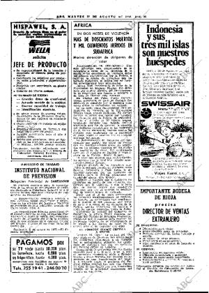 ABC MADRID 17-08-1976 página 28