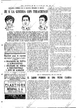 ABC MADRID 17-08-1976 página 52