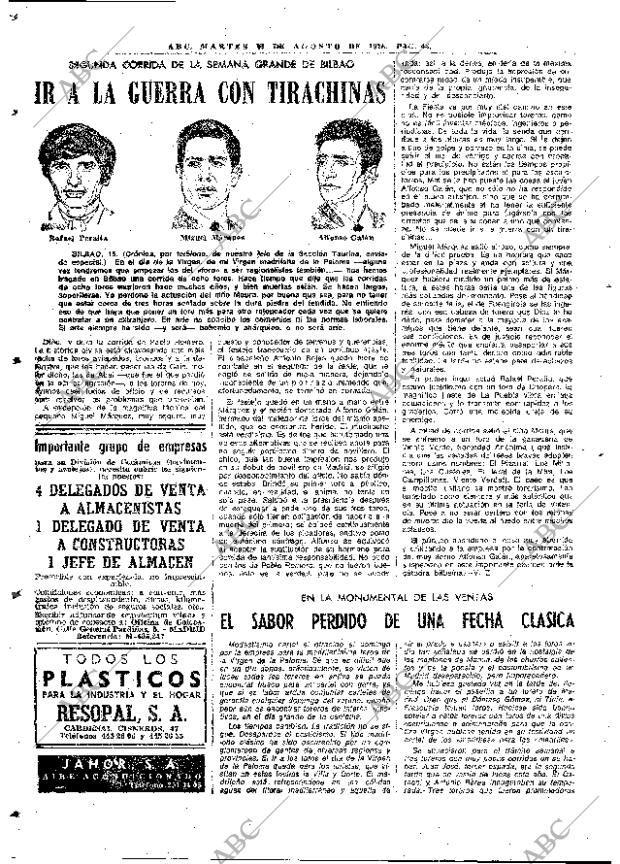 ABC MADRID 17-08-1976 página 52