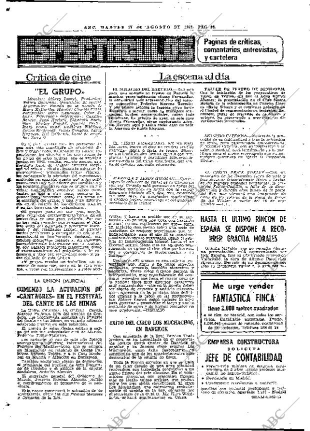 ABC MADRID 17-08-1976 página 54