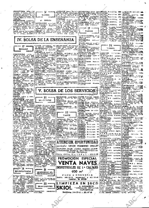 ABC MADRID 17-08-1976 página 65