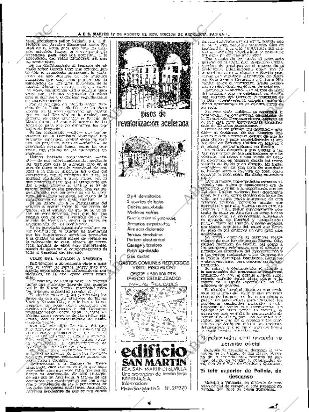 ABC SEVILLA 17-08-1976 página 32