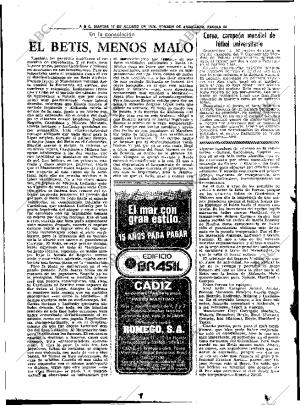 ABC SEVILLA 17-08-1976 página 38