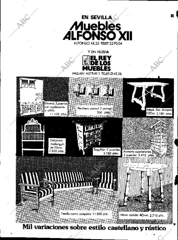 ABC SEVILLA 17-08-1976 página 64