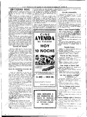 ABC SEVILLA 18-08-1976 página 44