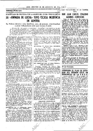ABC MADRID 19-08-1976 página 14