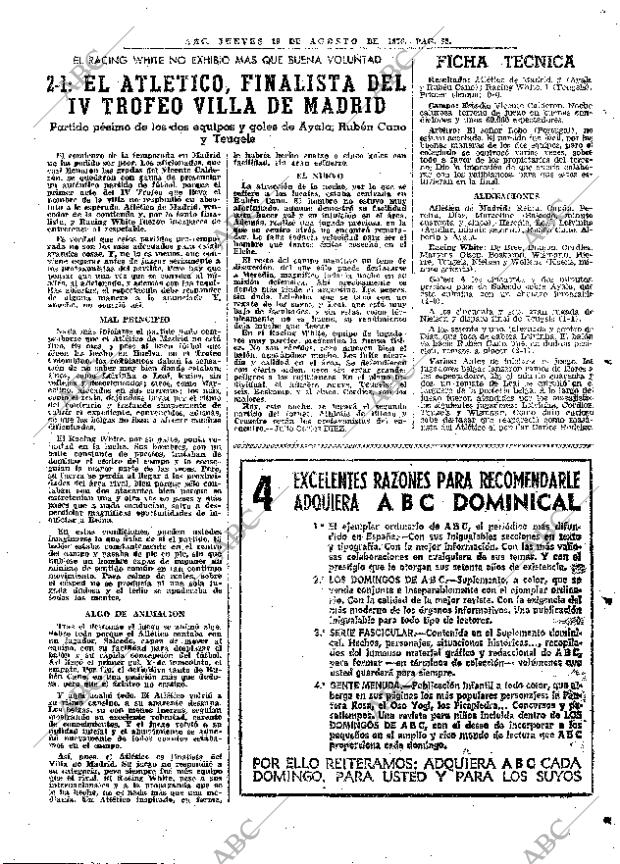 ABC MADRID 19-08-1976 página 43