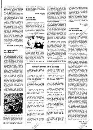 BLANCO Y NEGRO MADRID 28-08-1976 página 15