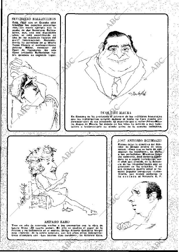 BLANCO Y NEGRO MADRID 28-08-1976 página 17