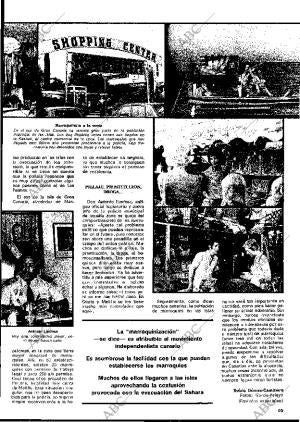 BLANCO Y NEGRO MADRID 28-08-1976 página 23