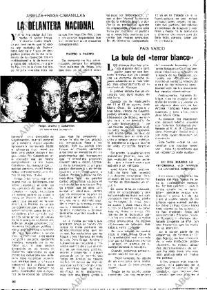 BLANCO Y NEGRO MADRID 28-08-1976 página 26