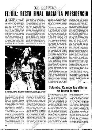 BLANCO Y NEGRO MADRID 28-08-1976 página 32