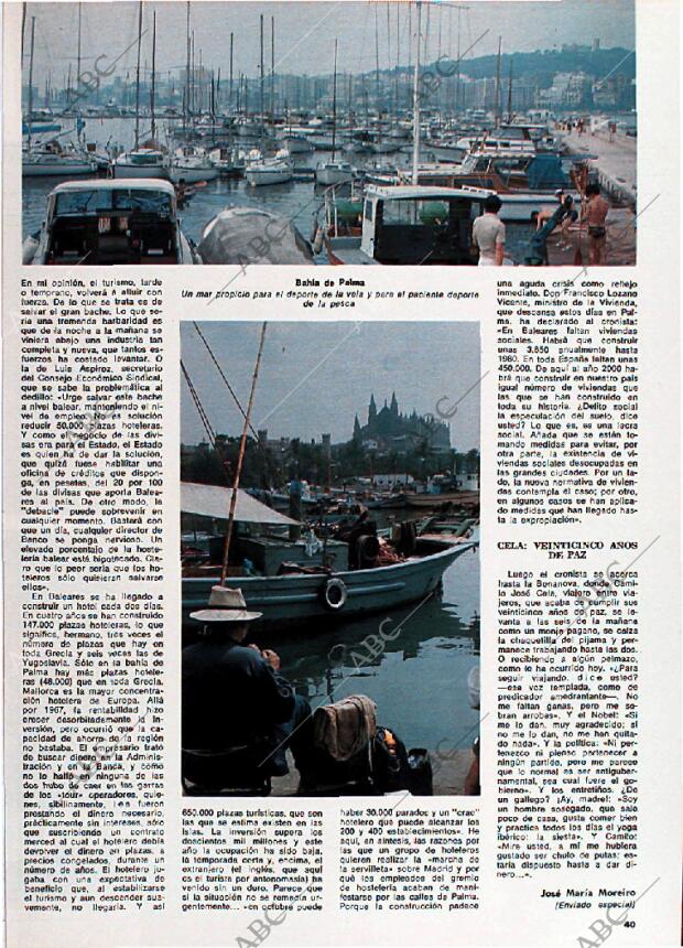 BLANCO Y NEGRO MADRID 28-08-1976 página 39