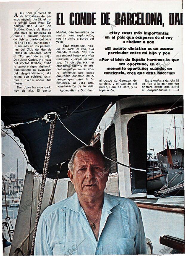 BLANCO Y NEGRO MADRID 28-08-1976 página 4