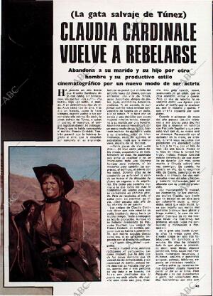 BLANCO Y NEGRO MADRID 28-08-1976 página 43