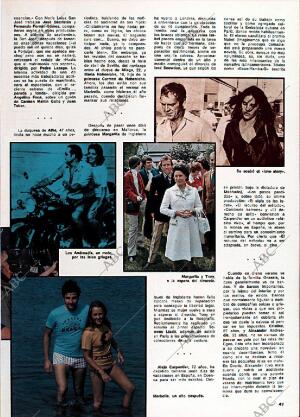 BLANCO Y NEGRO MADRID 28-08-1976 página 47