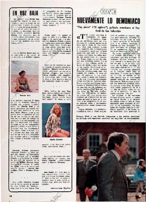 BLANCO Y NEGRO MADRID 28-08-1976 página 48