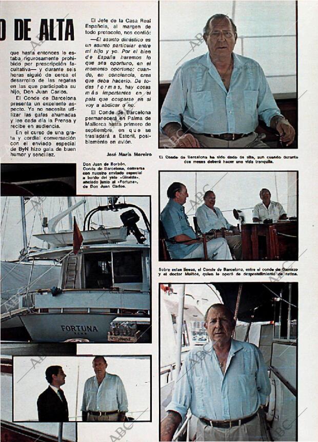 BLANCO Y NEGRO MADRID 28-08-1976 página 5