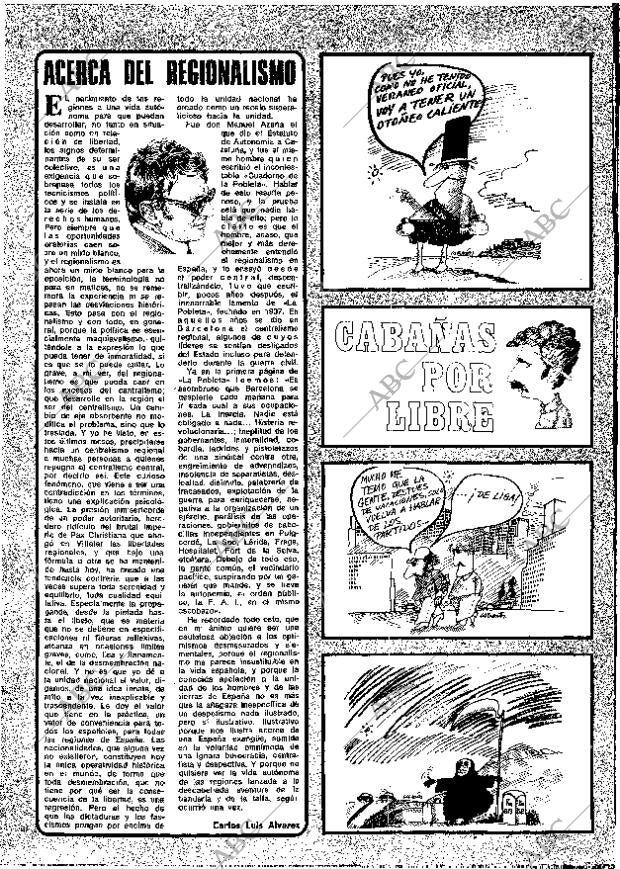 BLANCO Y NEGRO MADRID 28-08-1976 página 52