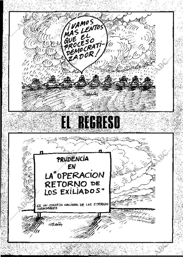 BLANCO Y NEGRO MADRID 28-08-1976 página 53