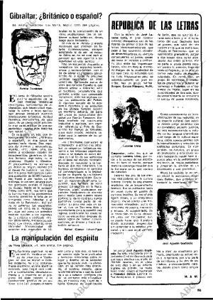 BLANCO Y NEGRO MADRID 28-08-1976 página 55