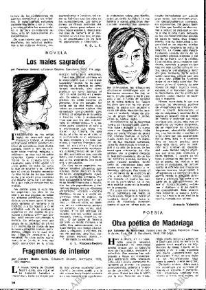 BLANCO Y NEGRO MADRID 28-08-1976 página 58