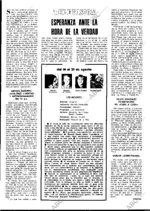 BLANCO Y NEGRO MADRID 28-08-1976 página 61