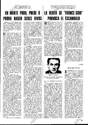 BLANCO Y NEGRO MADRID 28-08-1976 página 65