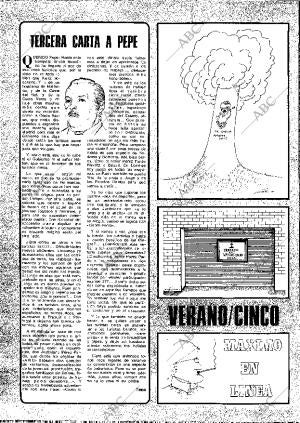 BLANCO Y NEGRO MADRID 28-08-1976 página 66