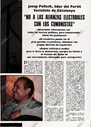 BLANCO Y NEGRO MADRID 28-08-1976 página 7